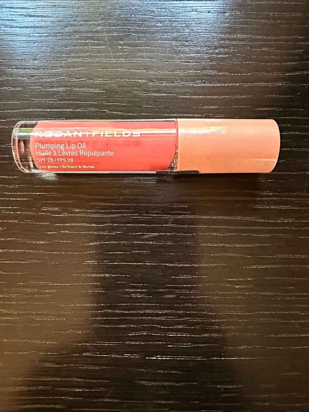 Rodan + Fields Plumping Lip Oil SPF 28 - Pink